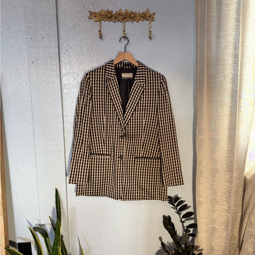 Everlane Oversized Blazer